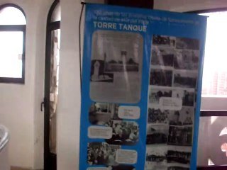 MIRADOR DE LA TORRE DEL AGUA - MAR DEL PLATA (2017)