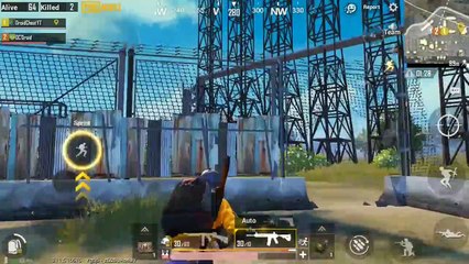 PUBG Mobile Android Gameplay