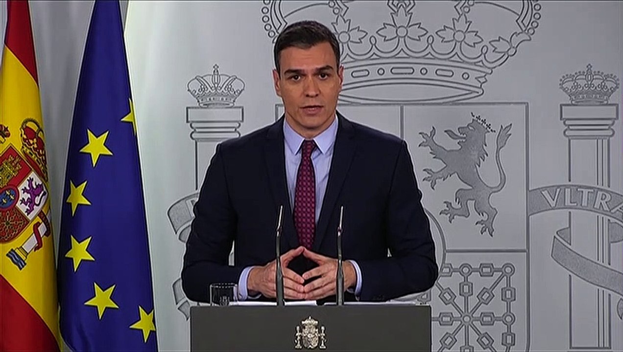 El Gobierno aprueba moratoria de impuestos de seis meses a pymes y autónomos