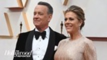 Tom Hanks & Rita Wilson Test Positive for Coronavirus | THR News