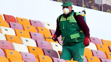 İşte Süper Lig'de seyircisiz oynanacak maçlar