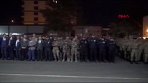 Şehit Jandarma Uzman Onbaşı Erbaş Beyazıt Bestami Buluş memleketi Hatay'a uğurlandı- 2