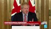 Coronavirus pandemic: Watch UK Prime Minister Boris Johnson's address