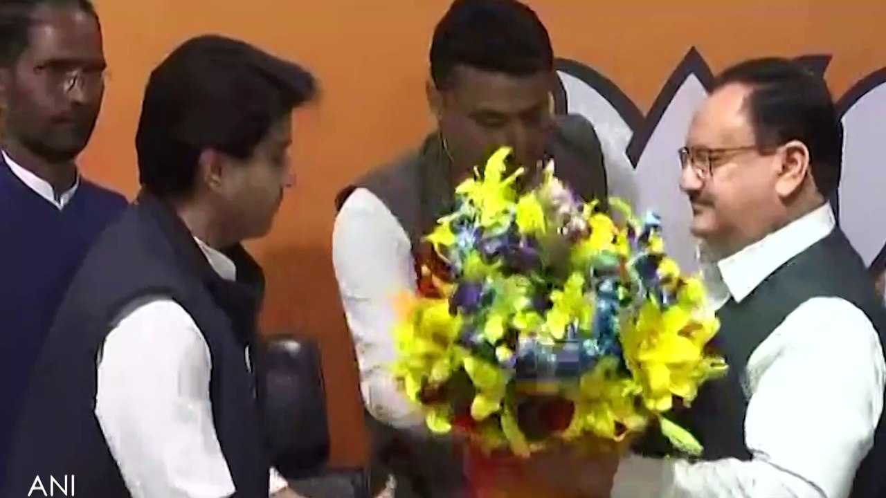 Jyotiraditya Quits Congress, Joins BJP – And He Isn't The First Scindia to Switch Sides