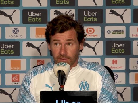 29e j. - Villas-Boas : ''Un peu plus de pression''