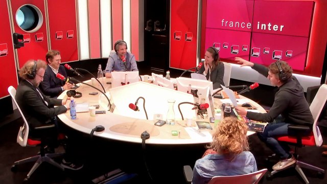 Coronavirus, coronavirus, coronavirus, coronavirus, coro... - Le Journal de 17h17