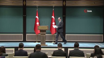 Beştepe'deki Zirve Sona Erdi, Okullara Bir Hafta Koronavirüs Tatili!