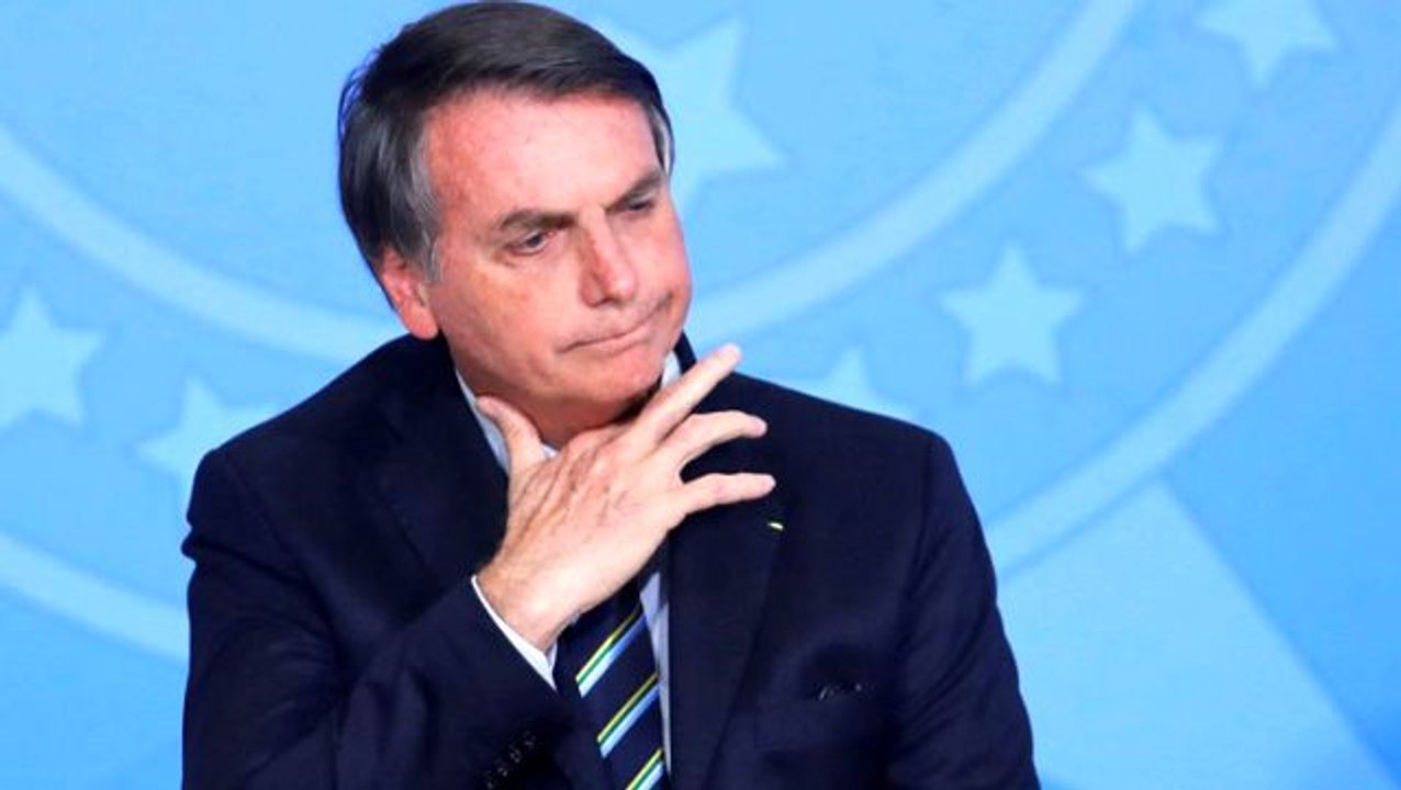 Brezilya Devlet Başkanı Bolsonaro, koronavirüs şüphesiyle müşahede altına alındı