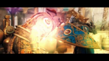 For Honor - Bande-annonce de l'événement crossover avec Prince of Persia