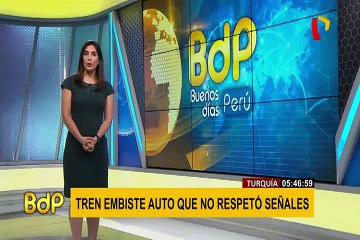 Tumbes: turba intentó impedir detención de venezolano indocumentado