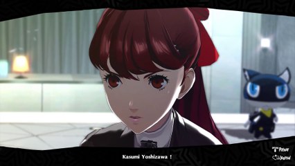 Persona 5 Royal - Bande-annonce "Change The World"