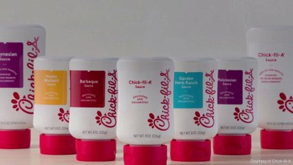 PSA: Chick-fil-A Will Start Selling Their Own Sauces Soon