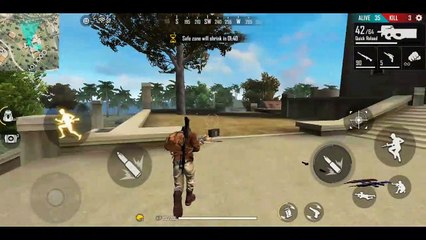 Fastest kill ever | How to kill 25+ | Freefire