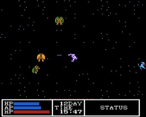 Hydlide 3 (NES)(English) Day 12