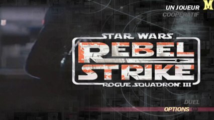 Rogue Squadron III - Avec au moins III gameplays !