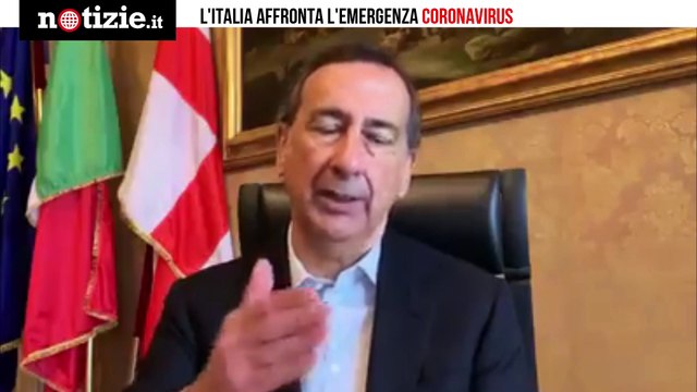 Coronavirus, a Milano Beppe Sala svela Ecco cosa faremo per i cittadini | Notizie.it
