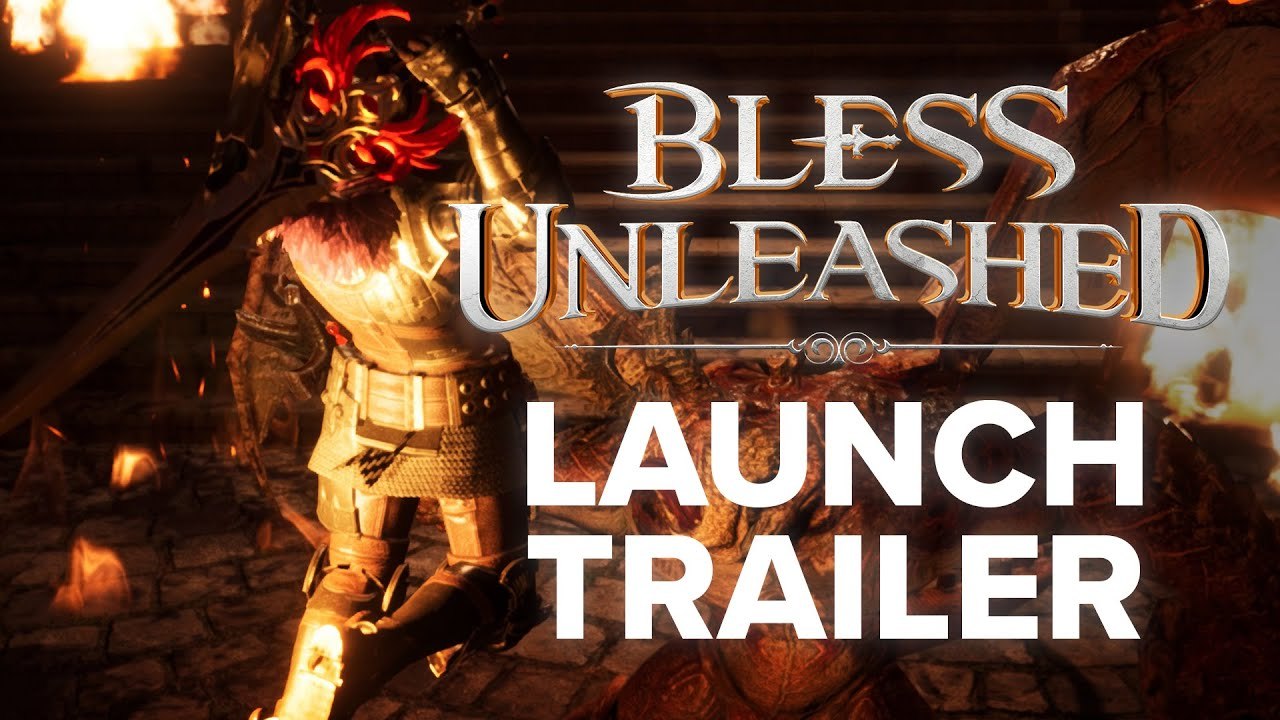 Bless Unleashed - Trailer de lancement