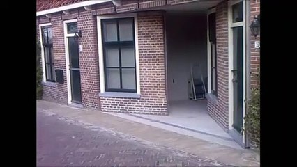 Cette maison renferme passage secret incroyable