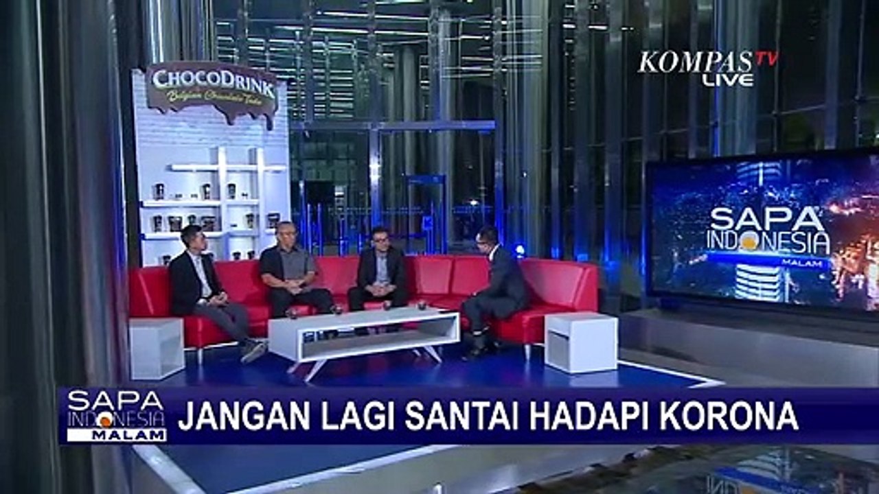 Pasien Sembuh Corona Tetap Harus Jaga Kesehatan