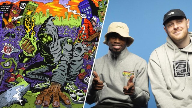 Denzel Curry & Kenny Beats Break Down ‘UNLOCKED’ | Genius News