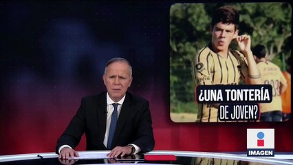 DT de Pumas habla sobre caso de acoso sexual de Marco García