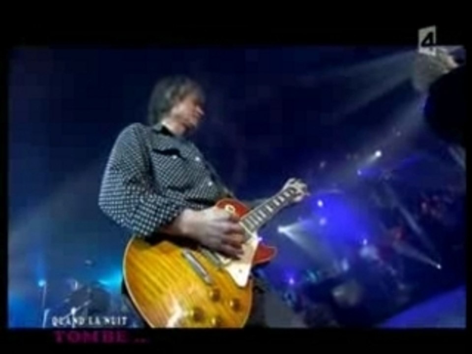 Louis Bertignac  et Paul Personne : Vas-Y Guitare