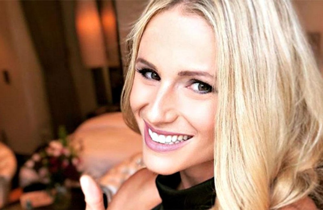 Michelle hunziker meldet sich aus quarantäne