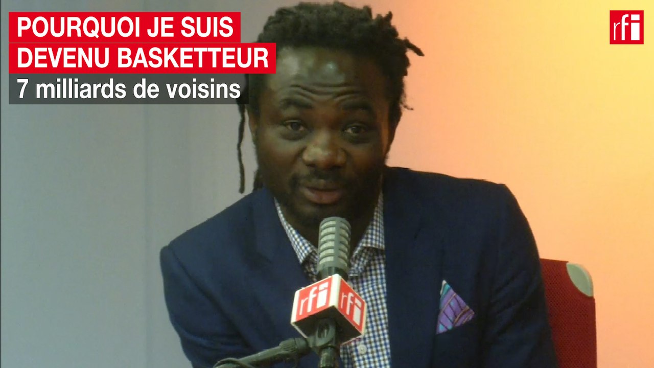 Pourquoi je suis devenu basketteur