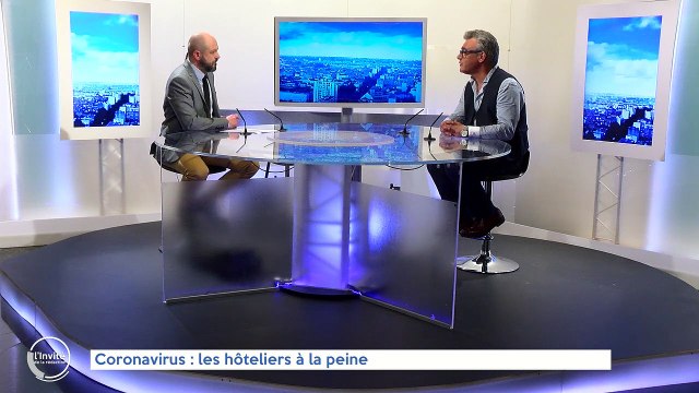 L'invité de la rédaction - 12/03/2020 - Jean-Marie Gervais, Président de l'UMIH 37
