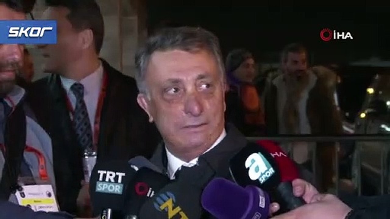 Ahmet Nur Çebi: “Rekabet yurt dışıyla ise her Türk takımı önemli”