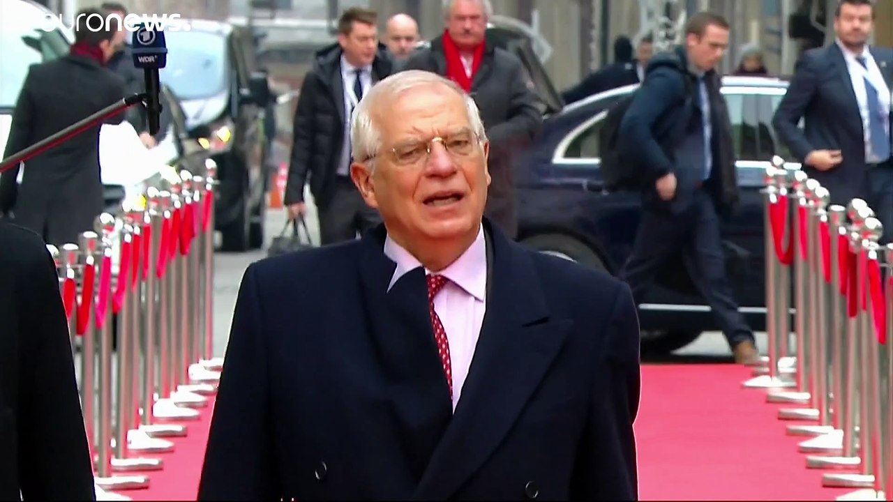 Mehr Weltpolitik - Ursula von der Leyens EU-Ambitionen