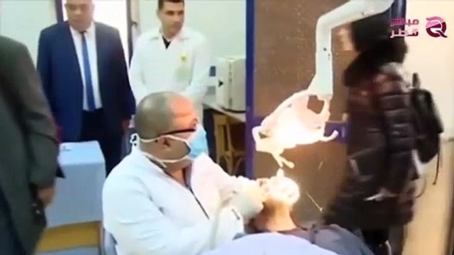 مباشر قطر : تميم بن حمد يرصد ميزانية ضخمة لـ هيومان رايتس ووتش لتشوية صورة مصر