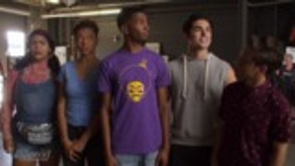 'On My Block' Cast Breaks Down That Shocking Season 3 Ending | THR News