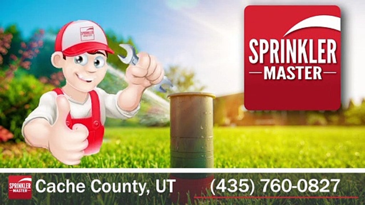 Cache County Sprinkler Installation (435) 760-0827