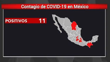 Identifican 49 casos sospechosos de Coronavirus