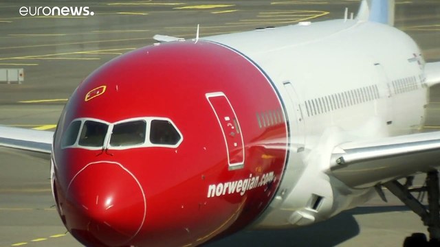 Las compañías aéreas europeas caen en picado ayudadas por Donald Trump