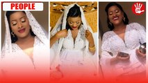 “Sagnsé” : Khady Ka comme une princesse le jour de son mariage