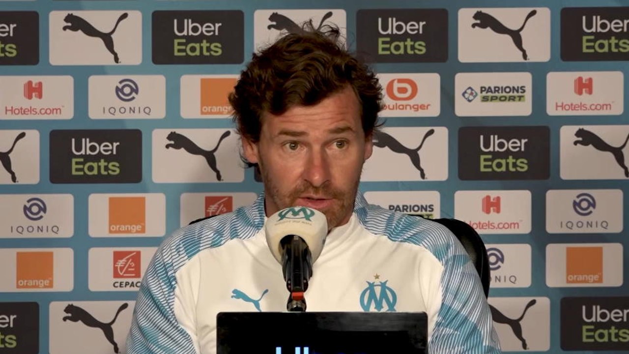 Villas-Boas slams Paris for allowing fans at Parc des Princes