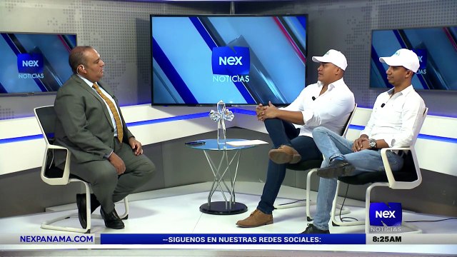 Nuevo partido politico Realizando Metas presento sus firmas constitutivas - Nex Noticias