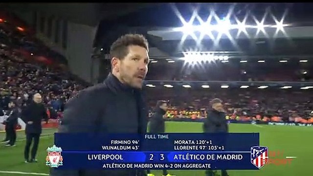 JDS | Champions league : Le résumé du match Liverpool - Athletico