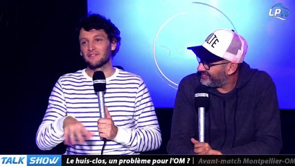 Talk Show : peur sur l'OM ?