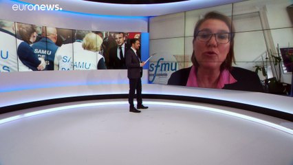 Coronavirus en France : les services d'urgences sous pression, mais "préparés" à affronter la crise