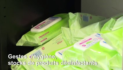 Coronavirus: les structures d'hébergement d'urgence pour SDF se préparent