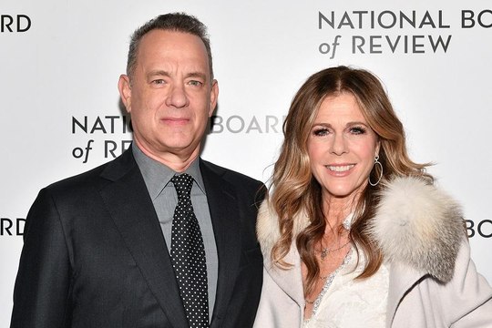 Tom Hanks and Rita Wilson Tested Positive For Coronavirus