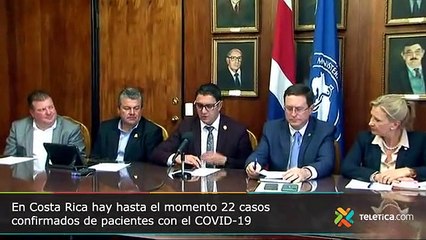 Ministerio de Salud actualiza la situación respecto al Covid-19 - 11 Marzo 2020