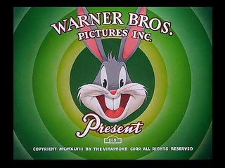 Bugs Bunny - Big House Bunny (1950)