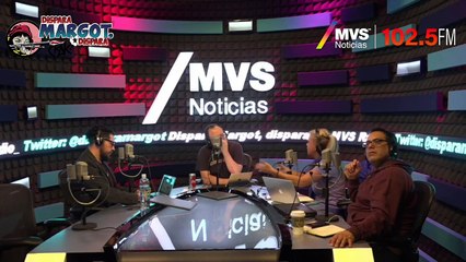 Programa Dispara Margot Dispara 12 de Marzo 2020