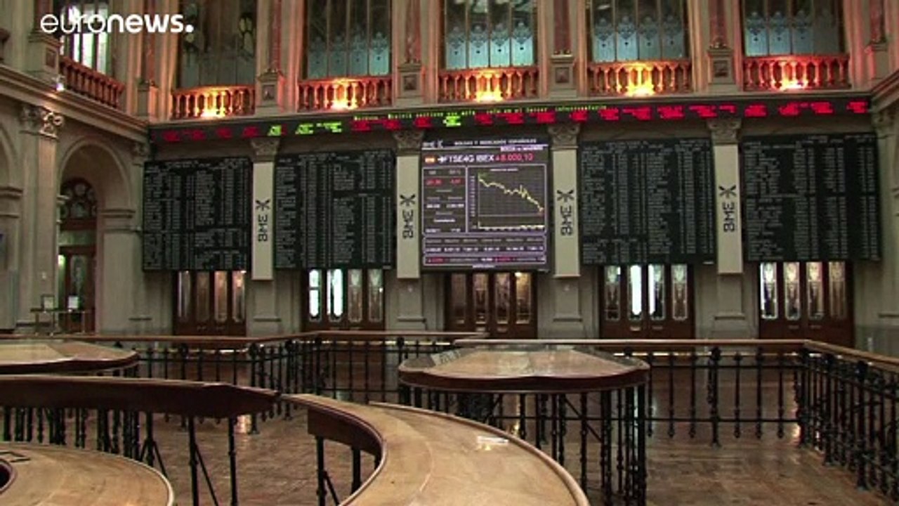 'Schwarzer Donnerstag': Dow Jones verliert 10 Prozent