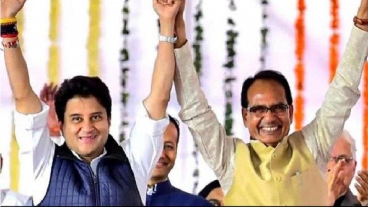 All eyes on Madhya Pradesh BJP after Jyotiradit...