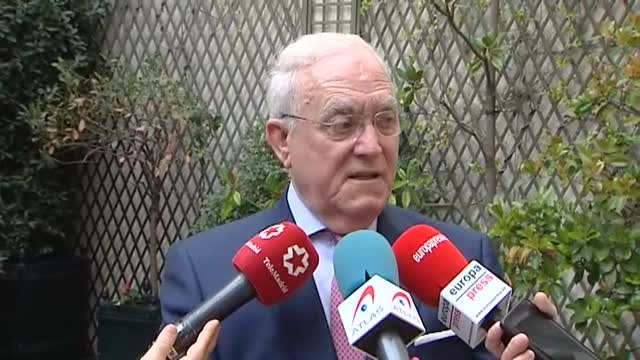 El presidente de hosteleros de Madrid sobre el COVID-19: La situación es grave